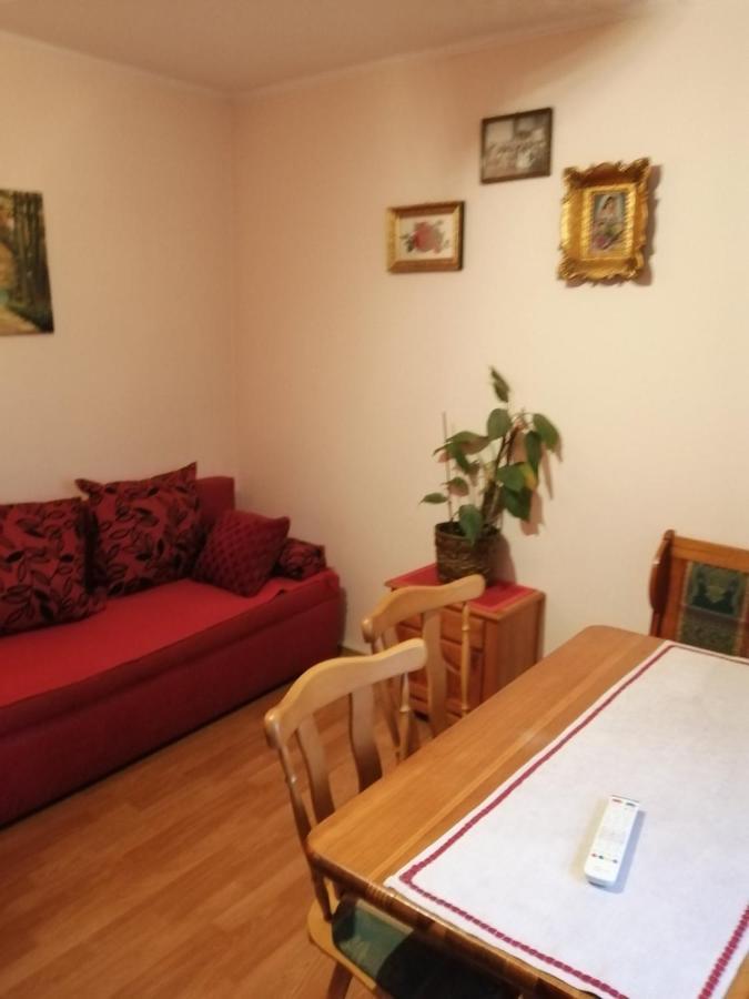 Apartman Nebojsa Rudnik Eksteriør billede