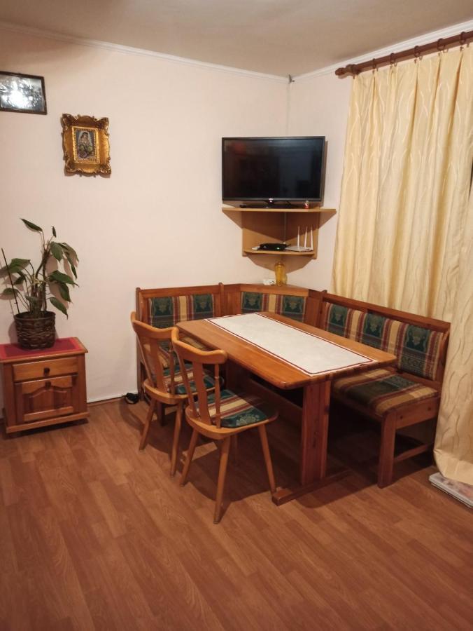 Apartman Nebojsa Rudnik Eksteriør billede